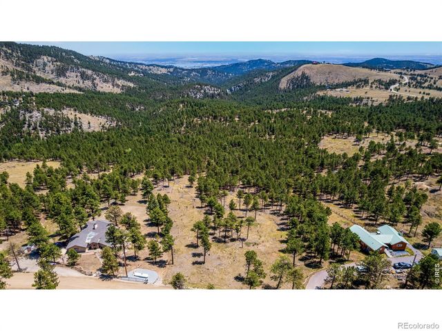 5550 Sunshine Canyon Drive, Boulder, CO 80302