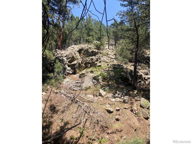 5550 Sunshine Canyon Drive, Boulder, CO 80302
