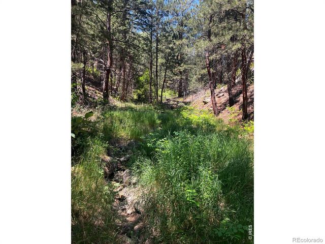 5550 Sunshine Canyon Drive, Boulder, CO 80302