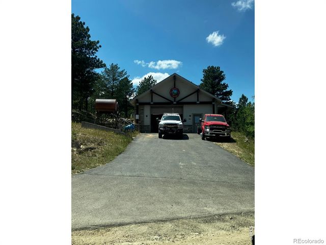 5550 Sunshine Canyon Drive, Boulder, CO 80302