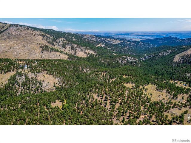 5550 Sunshine Canyon Drive, Boulder, CO 80302