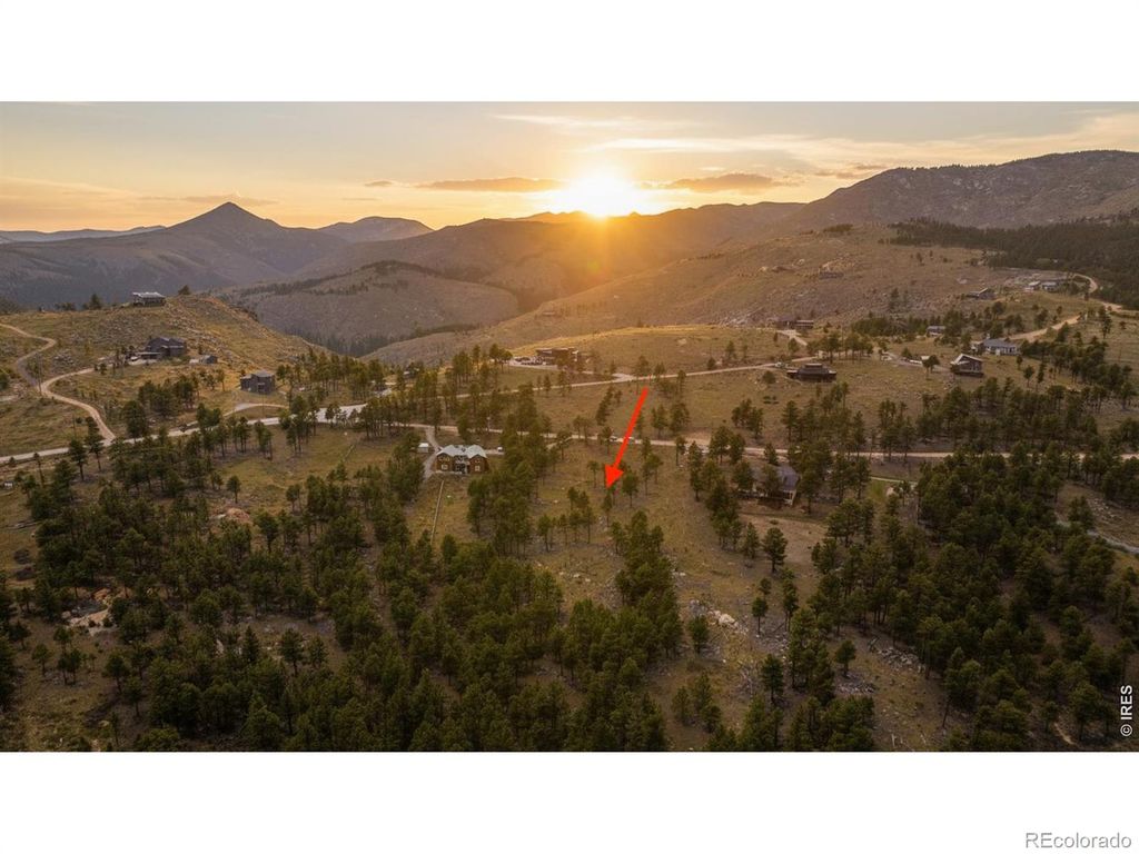 5550 Sunshine Canyon Drive, Boulder, CO 80302