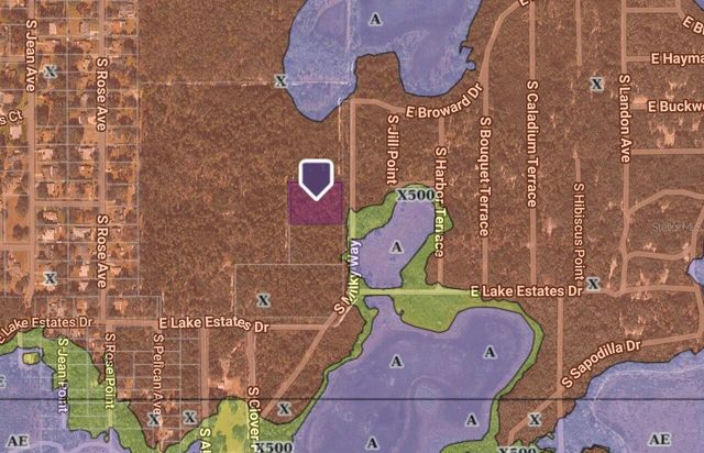 3208 S MILKY WAY, Inverness, FL 34450