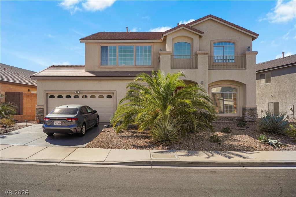 815 Roaring Falls Avenue, Henderson, NV 89052