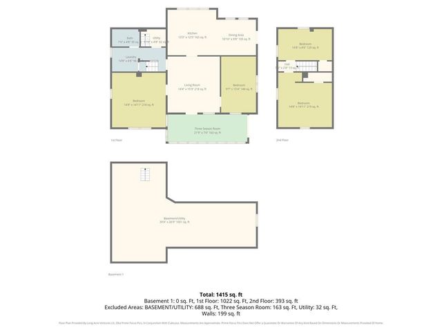 418 Allen Street, Ionia City, MI 48846