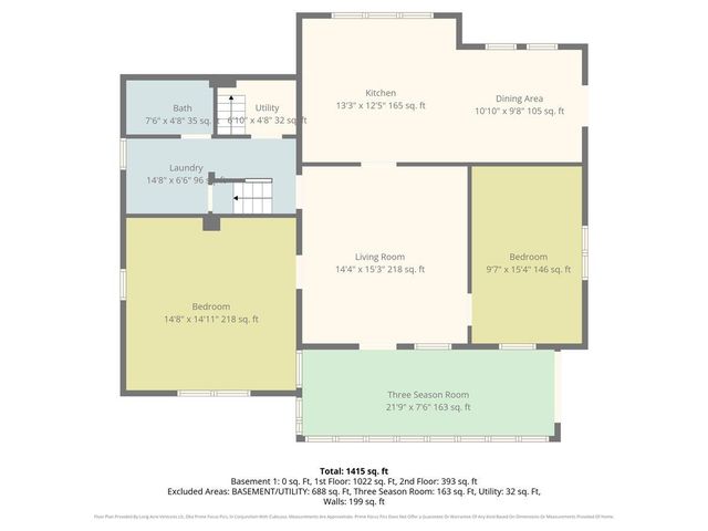 418 Allen Street, Ionia City, MI 48846