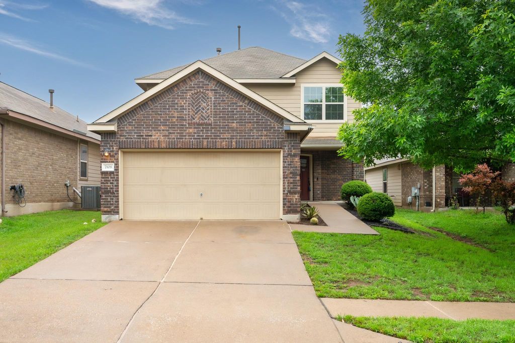 7108 Crestone RD, Austin, TX 78744