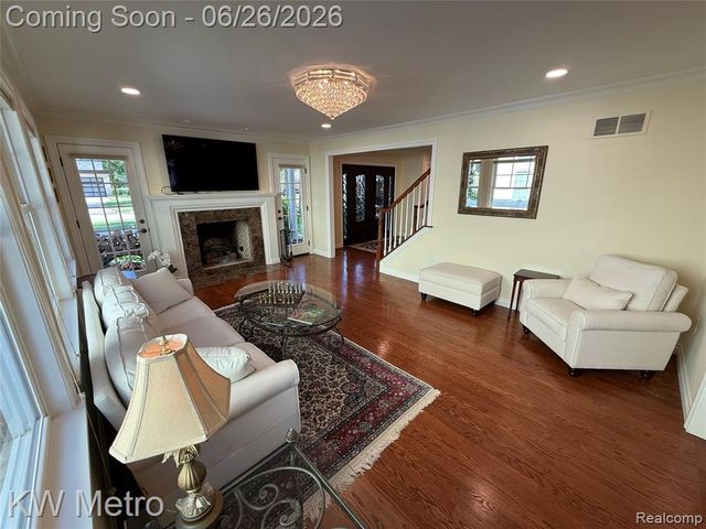 2175 Fairway Drive, Birmingham, MI 48009