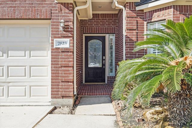 7823 Desert Canyon Court, Houston, TX 77041