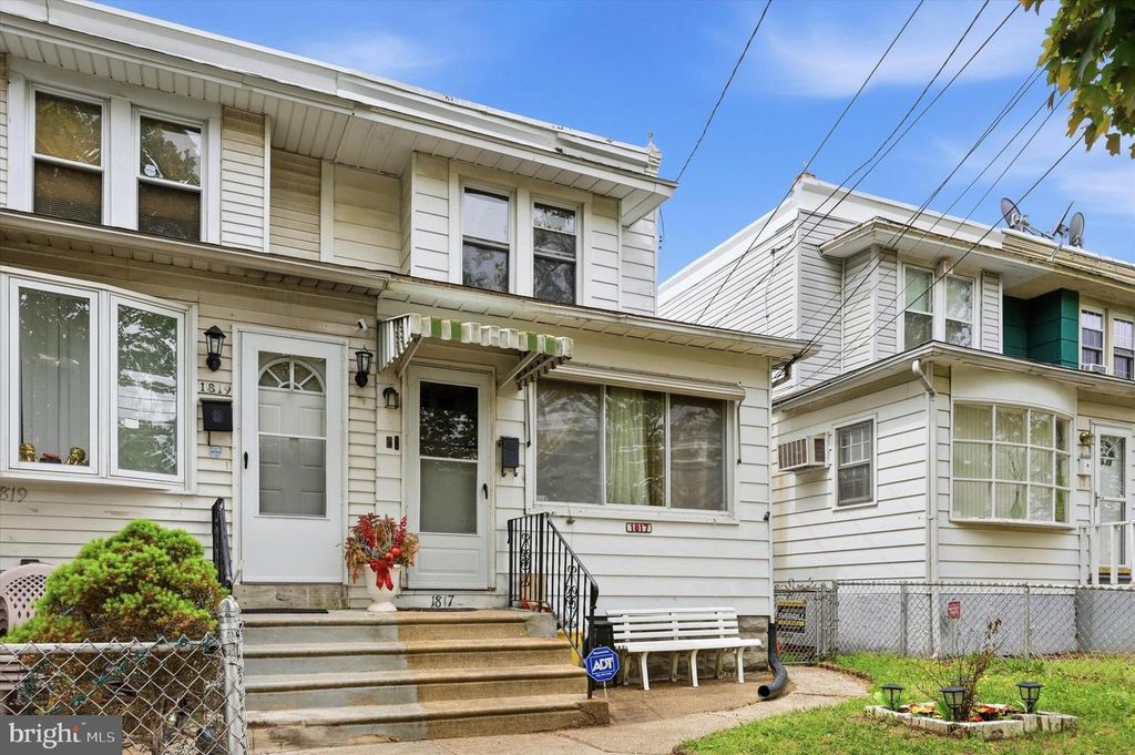 1817 45TH ST, Pennsauken, NJ 08110