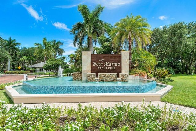 5326 Boca Marina Circle N, Boca Raton, FL 33487