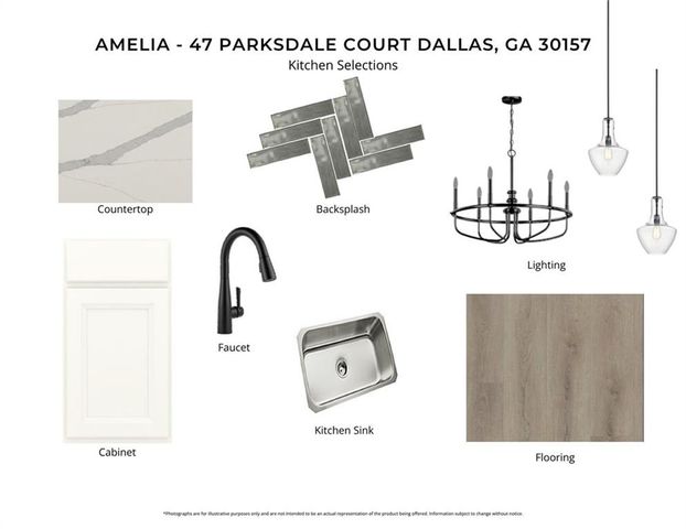47 Parkdake Court, Dallas, GA 30157