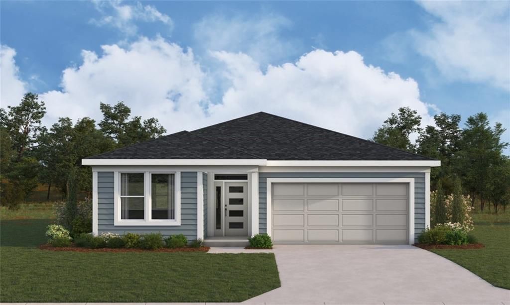 47 Parkdake Court, Dallas, GA 30157