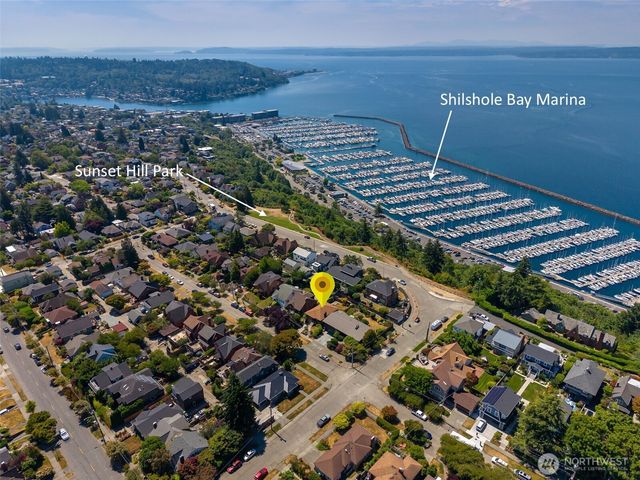 7551 33rd Avenue NW, Seattle, WA 98117