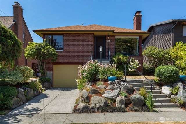 7551 33rd Avenue NW, Seattle, WA 98117