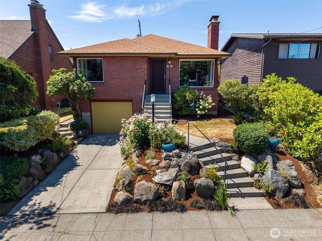 7551 33rd Avenue NW, Seattle, WA 98117