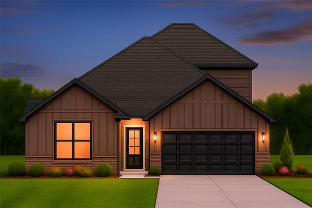 16225 Whistle Creek Boulevard, Edmond, OK 73013