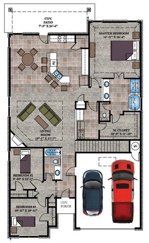 16225 Whistle Creek Boulevard, Edmond, OK 73013