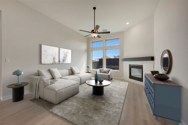 3575 Redbud Fower Trail, Grand Prairie, TX 76084