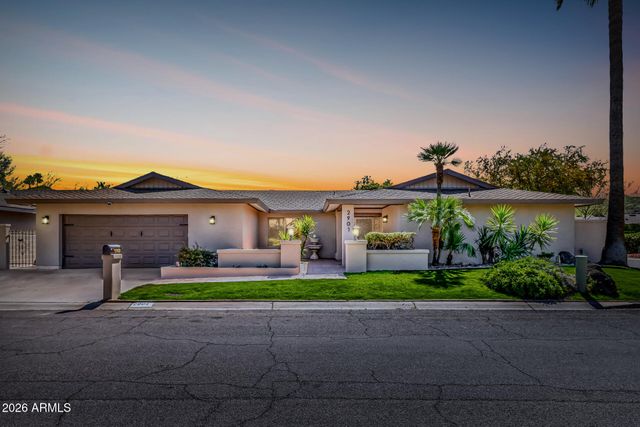 2901 E LAS ROCAS Drive, Phoenix, AZ 85028