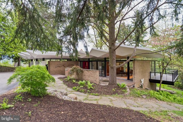 1640 MONK RD, Gladwyne, PA 19035