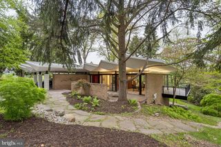 1640 MONK RD, Gladwyne, PA 19035