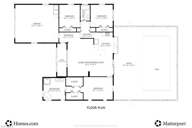 1433 28th TER, Cape Coral, FL 33904