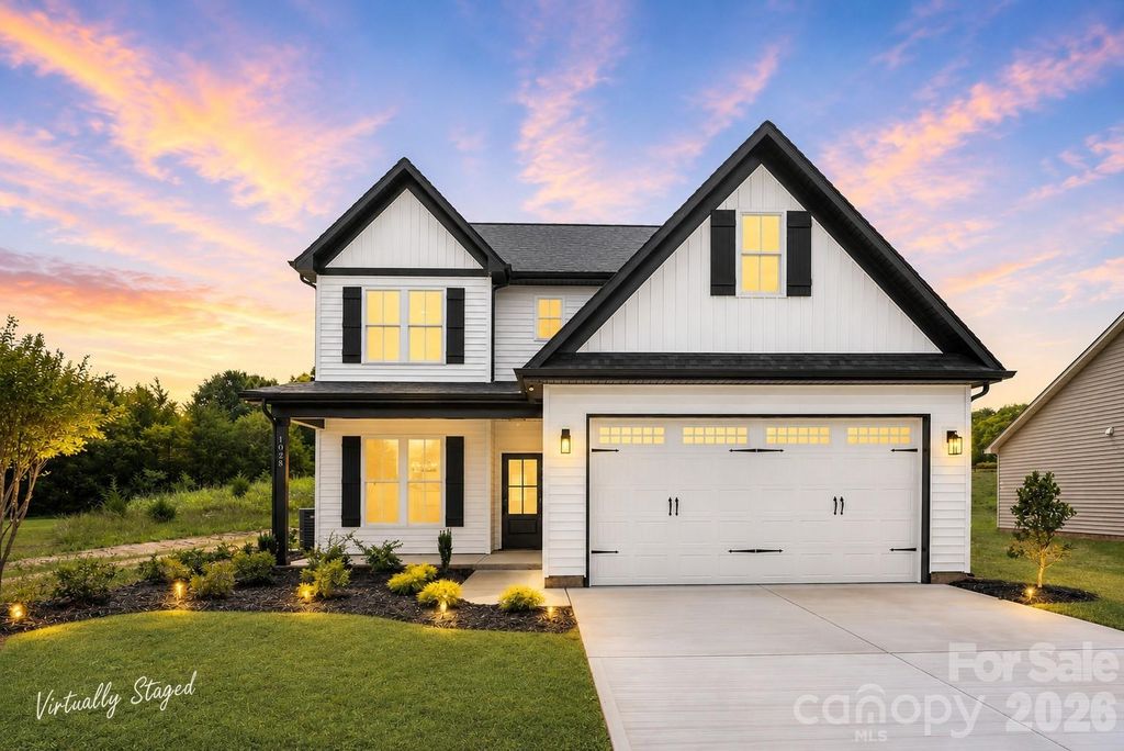 1028 Speight Road, Albemarle, NC 28001