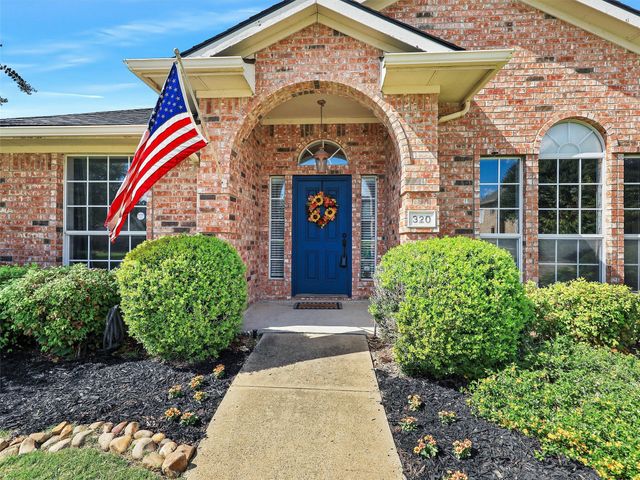 320 Hampstead Drive, Murphy, TX 75094