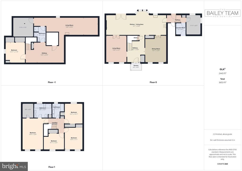 15277 SURREY HOUSE WAY, Centreville, VA 20120