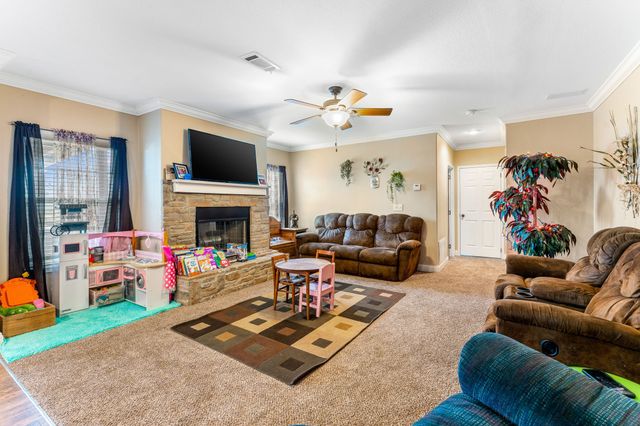 1553 County Road 376, Dublin, TX 76446