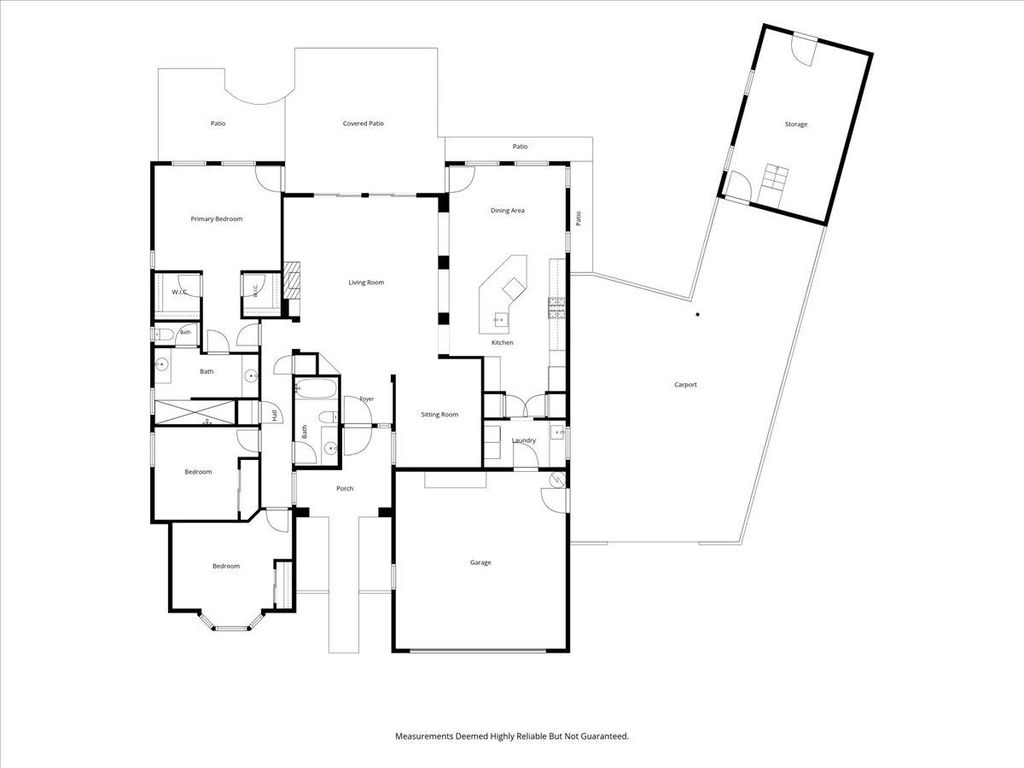 Image 58 of property listing at 2467 Redington Avenue, Clovis, CA 93619