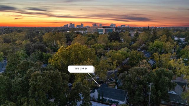 2813 27th St, Sacramento, CA 95818
