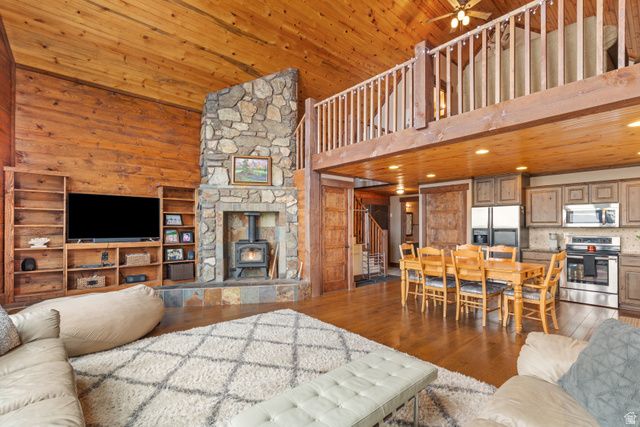 1476 N TRAPPER LOOP, Garden City, UT 84028