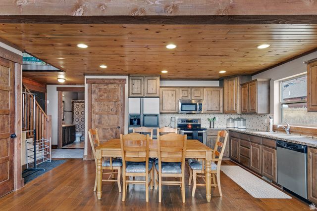 1476 N TRAPPER LOOP, Garden City, UT 84028