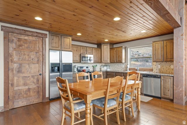 1476 N TRAPPER LOOP, Garden City, UT 84028