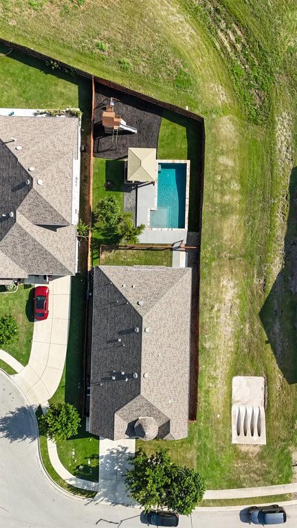 617 Mistflower Springs DR, Leander, TX 78641