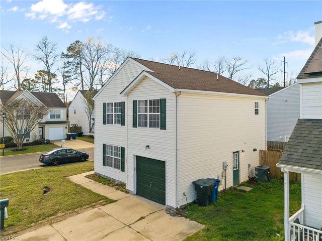 101 Ripon WAY, Newport News, VA 23608