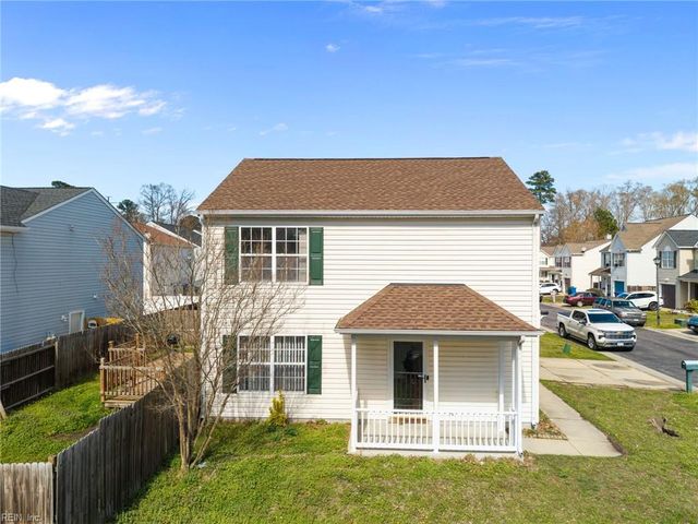 101 Ripon WAY, Newport News, VA 23608