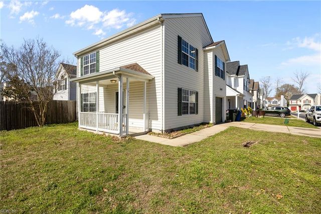 101 Ripon WAY, Newport News, VA 23608