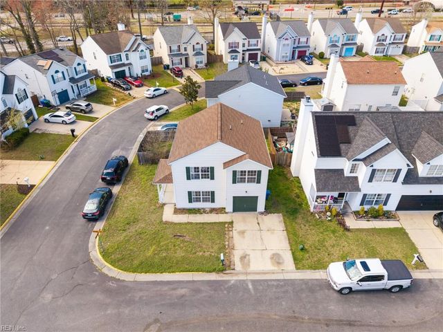 101 Ripon WAY, Newport News, VA 23608