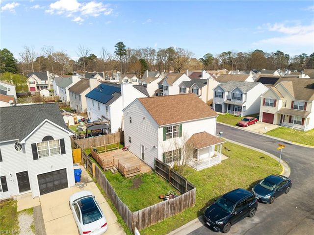 101 Ripon WAY, Newport News, VA 23608