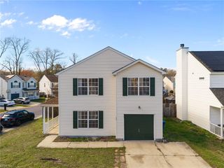 101 Ripon WAY, Newport News, VA 23608