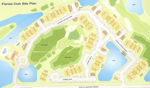 540 Florida Club Blvd #110 110, St Augustine, FL 32084