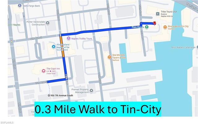 950 7th AVE S # 23, Naples, FL 34102