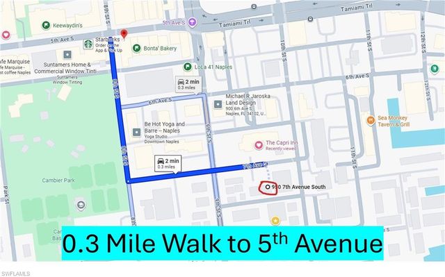 950 7th AVE S # 23, Naples, FL 34102