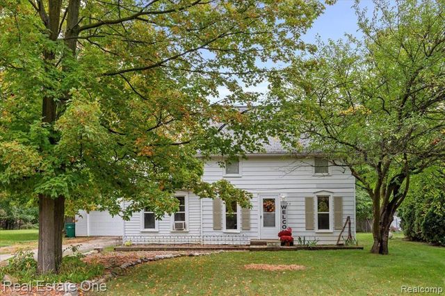 575 Pontiac Street, Oxford, MI 48371