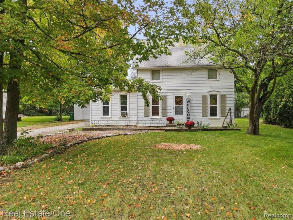 575 Pontiac Street, Oxford, MI 48371