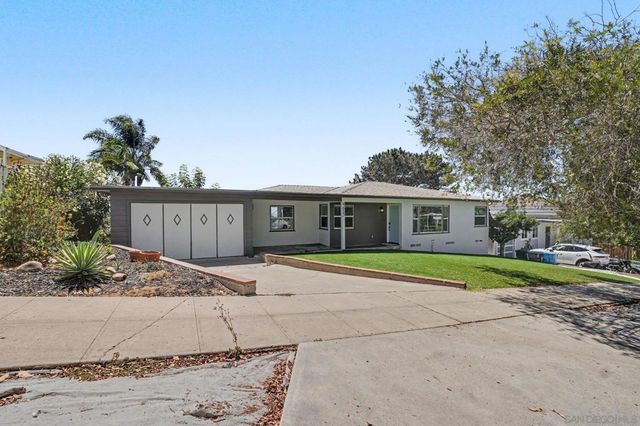 4637 Del Mar, San Diego, CA 92107