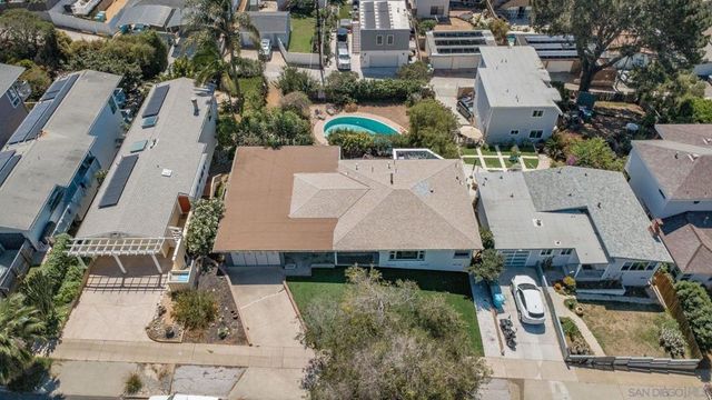4637 Del Mar, San Diego, CA 92107